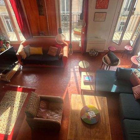 Appartement Terrasse Proche Vieux-Port Марсель Екстер'єр фото