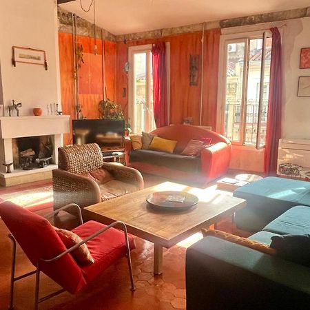 Appartement Terrasse Proche Vieux-Port Марсель Екстер'єр фото