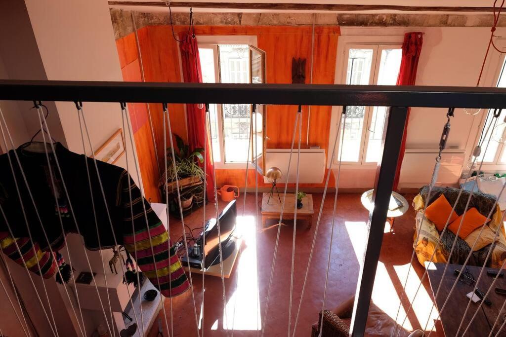 Appartement Terrasse Proche Vieux-Port Марсель Екстер'єр фото