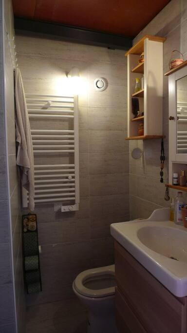 Appartement Terrasse Proche Vieux-Port Марсель Екстер'єр фото