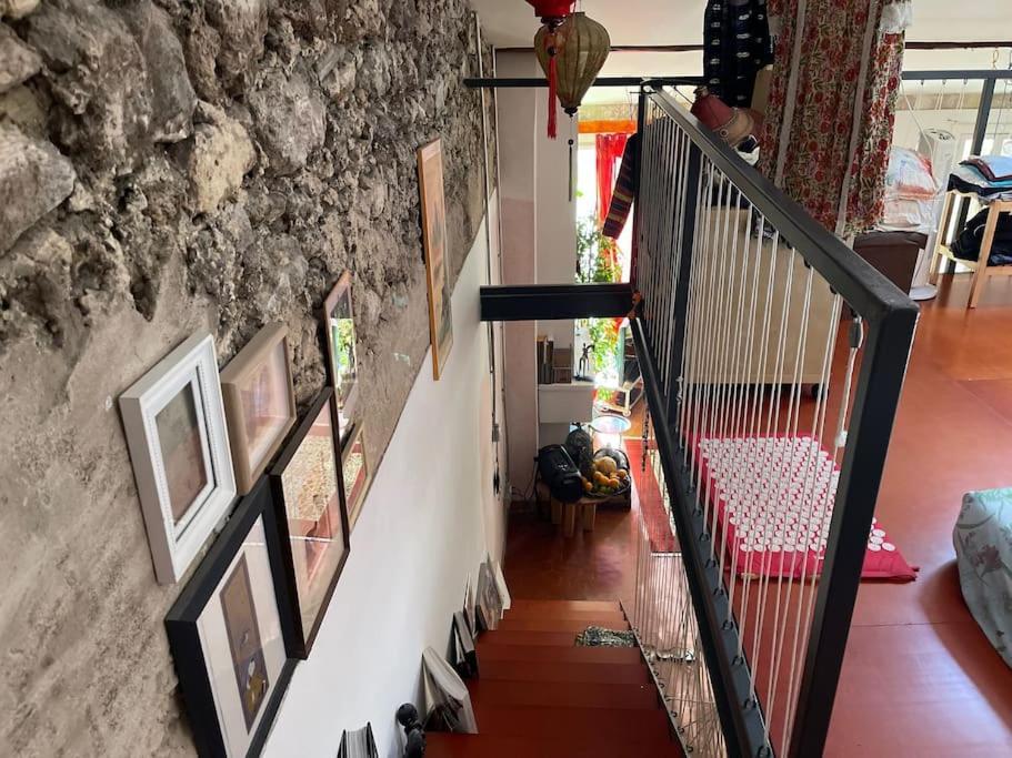 Appartement Terrasse Proche Vieux-Port Марсель Екстер'єр фото