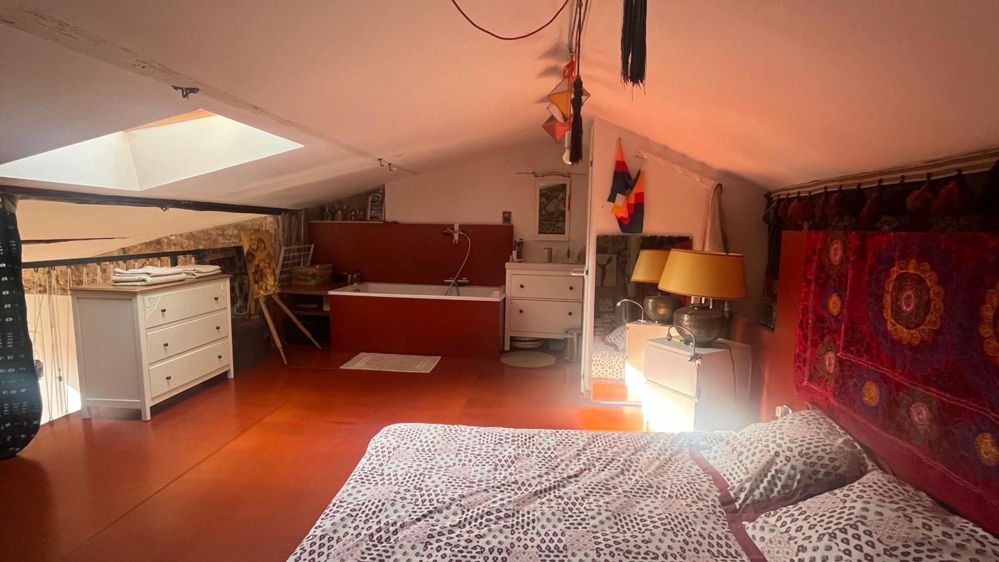 Appartement Terrasse Proche Vieux-Port Марсель Екстер'єр фото