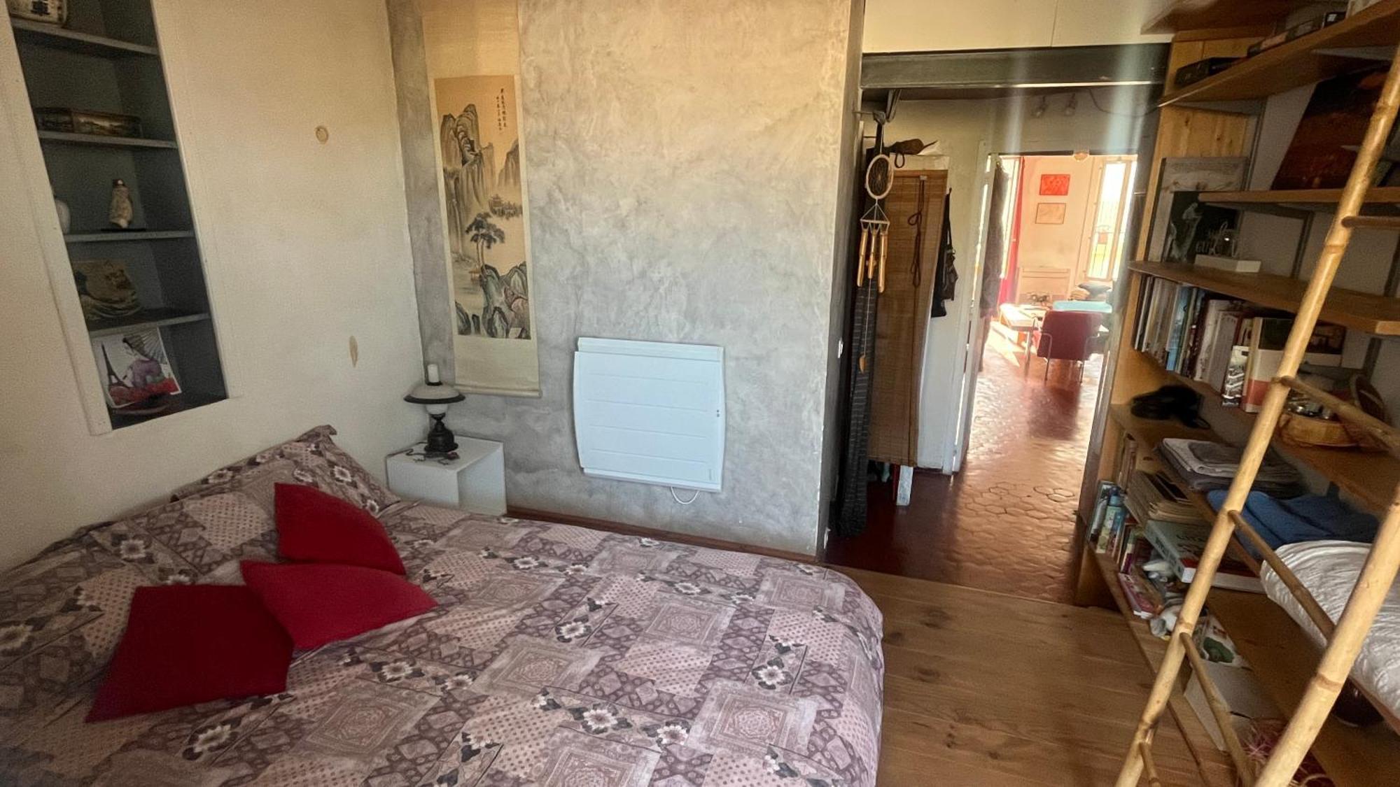Appartement Terrasse Proche Vieux-Port Марсель Екстер'єр фото