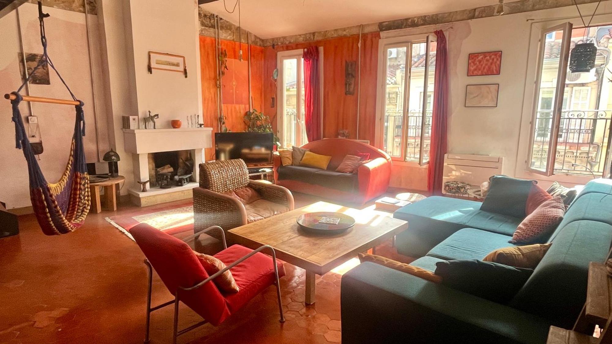 Appartement Terrasse Proche Vieux-Port Марсель Екстер'єр фото